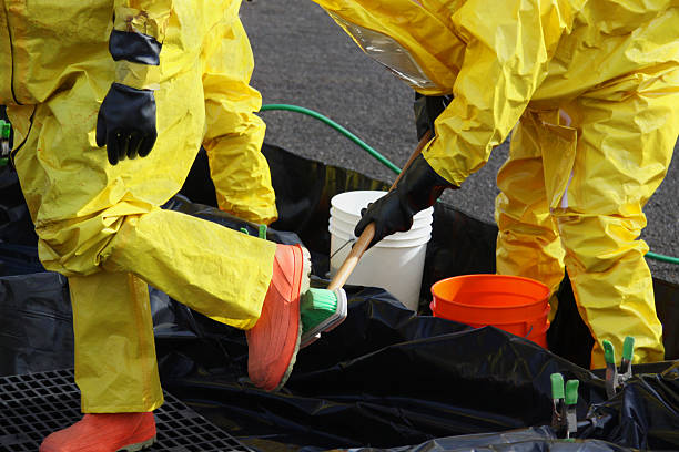 Licensed Drug Lab Cleanup service in Brentwood, MO - Biohazard Cleaners Modesto